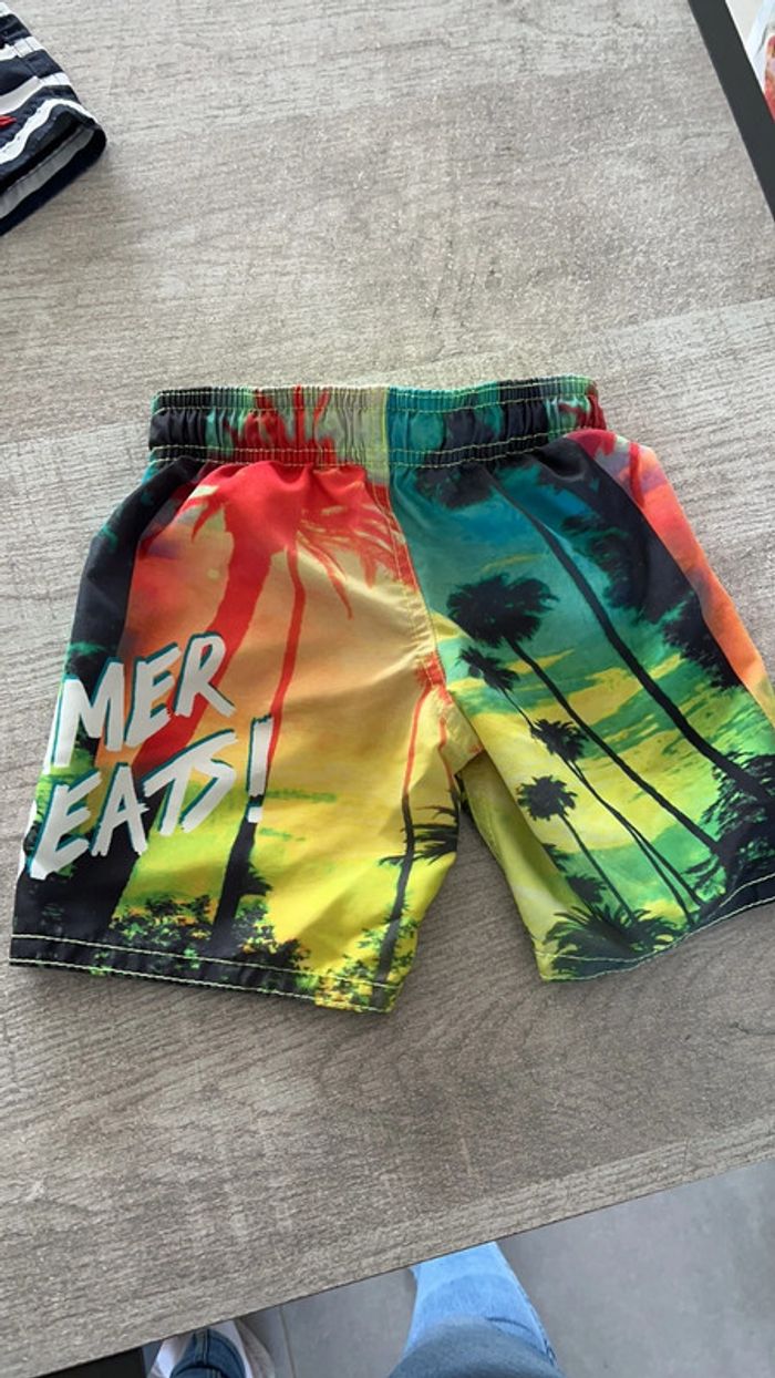 Lot de 2 maillots de bain - photo numéro 5