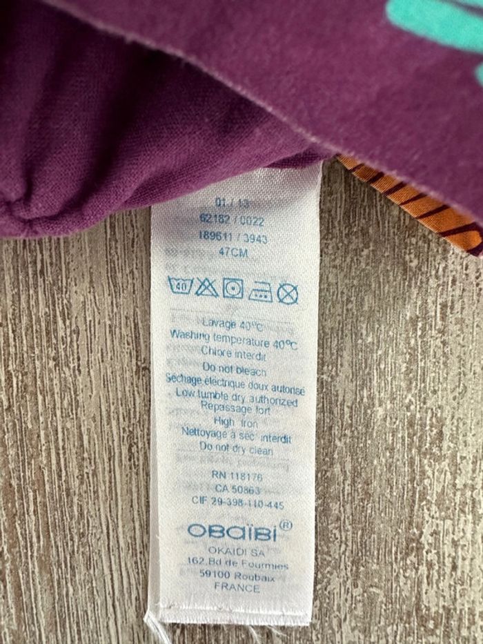 Chapeau Obaïbi - photo numéro 4