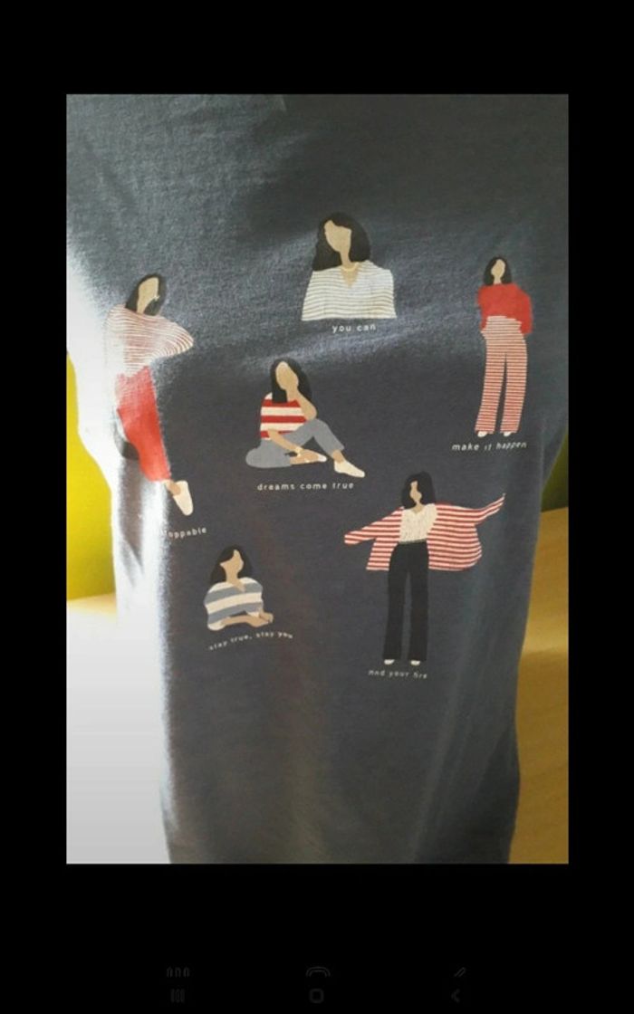 T-shirt - photo numéro 2