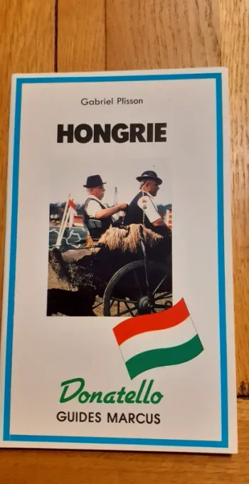 Guide sur la Hongrie