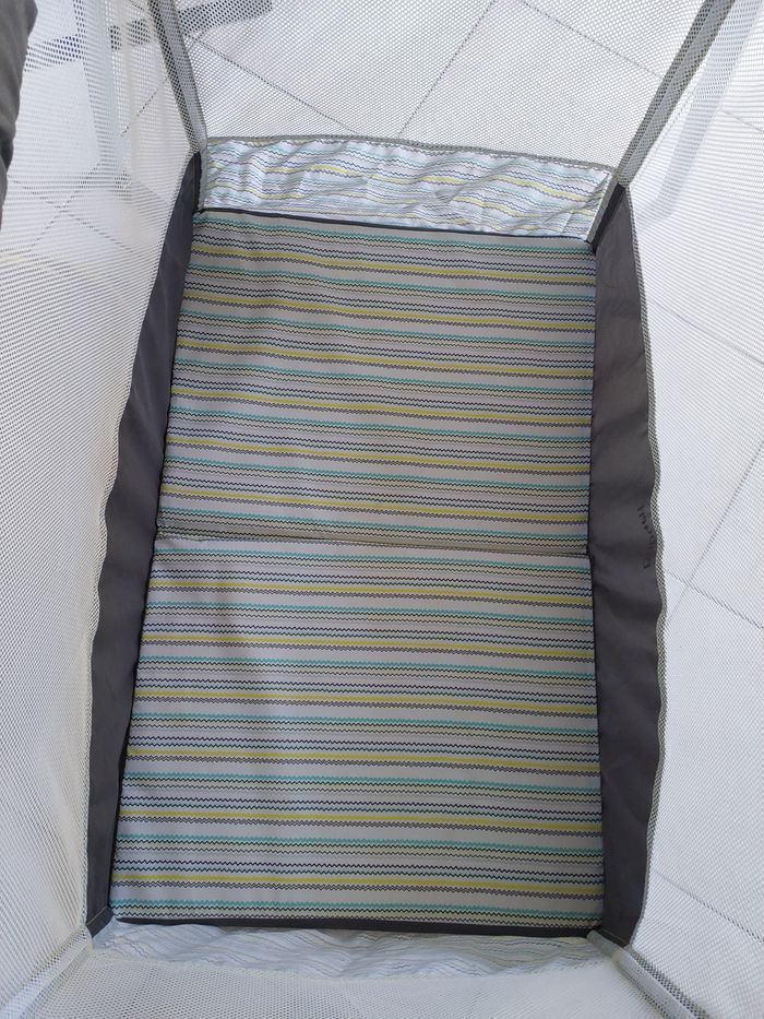 Lit nomade - photo numéro 4