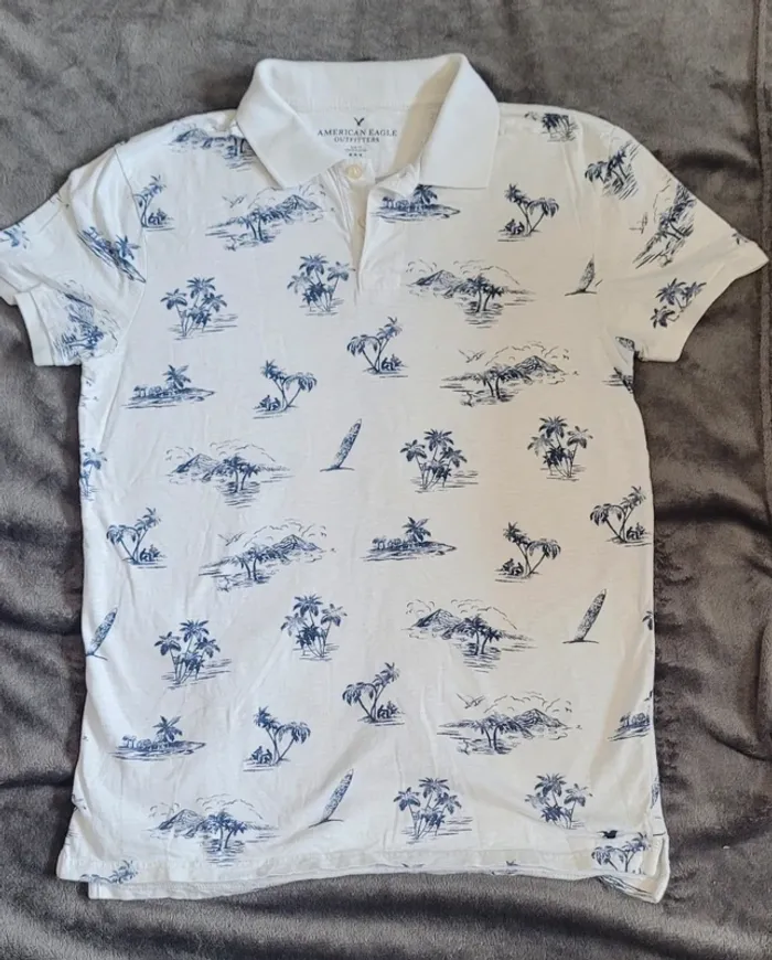 Tee-shirt American Eagle
