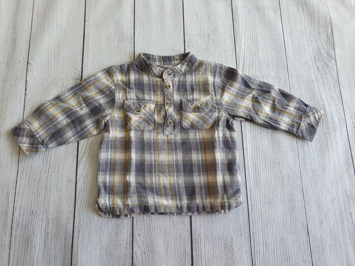 Chemise 18 mois