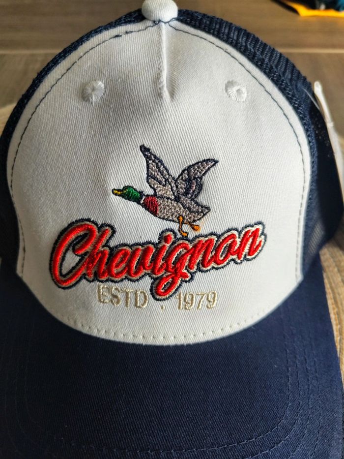 Casquette Chevignon - Garçon - photo numéro 3