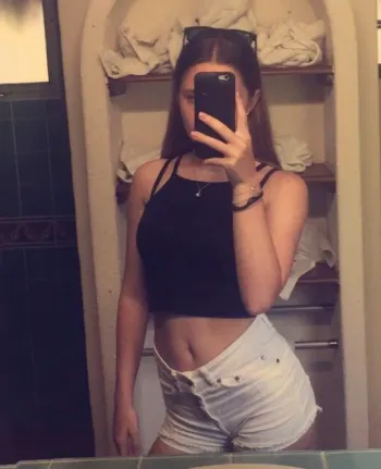 top noir H&M XS Femme