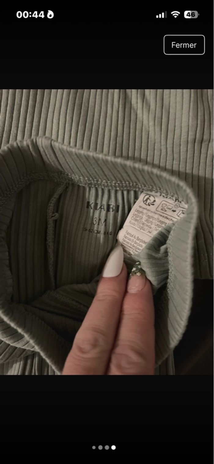 Lot deux ensemble - photo numéro 2