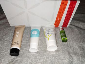 Lot produits de beauté