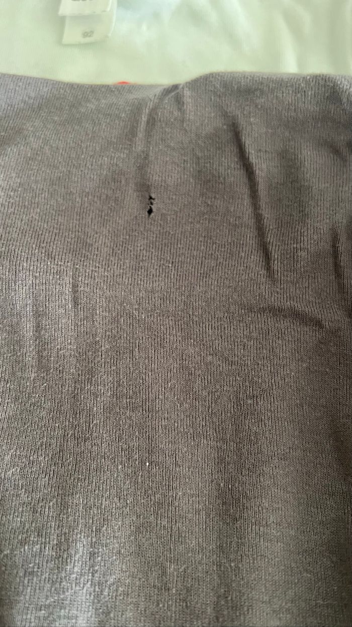 Body manche longue - photo numéro 3