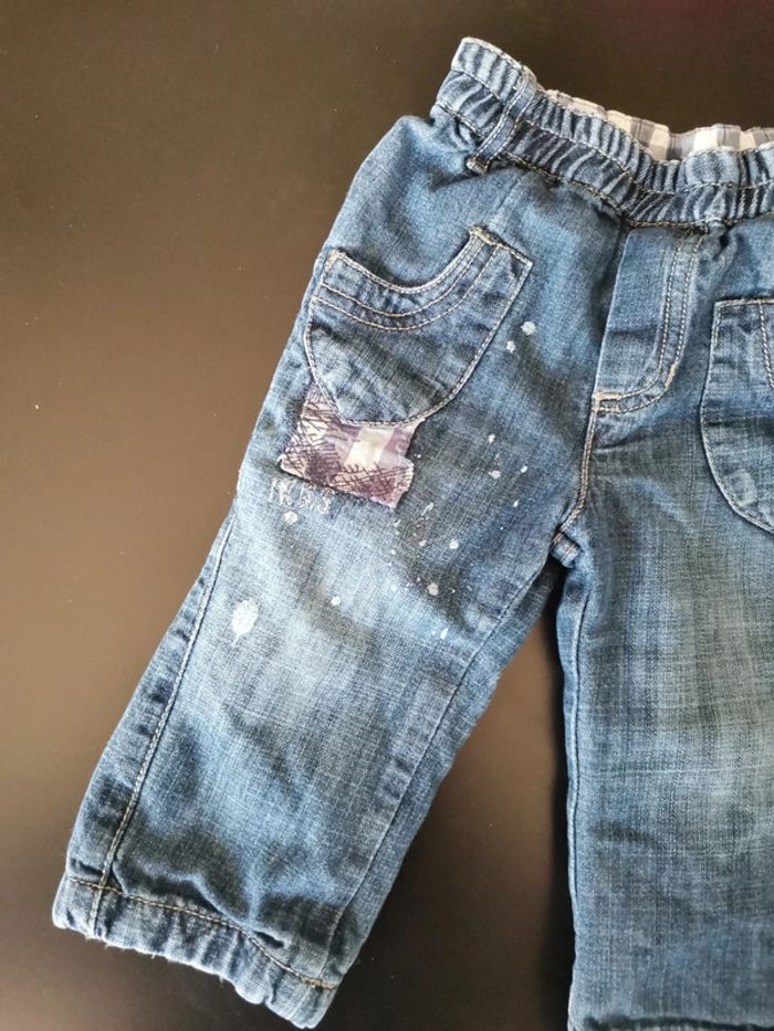 Jean 12 mois - photo numéro 2