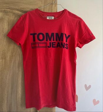 Tee-shirts Tommy Hilfiger