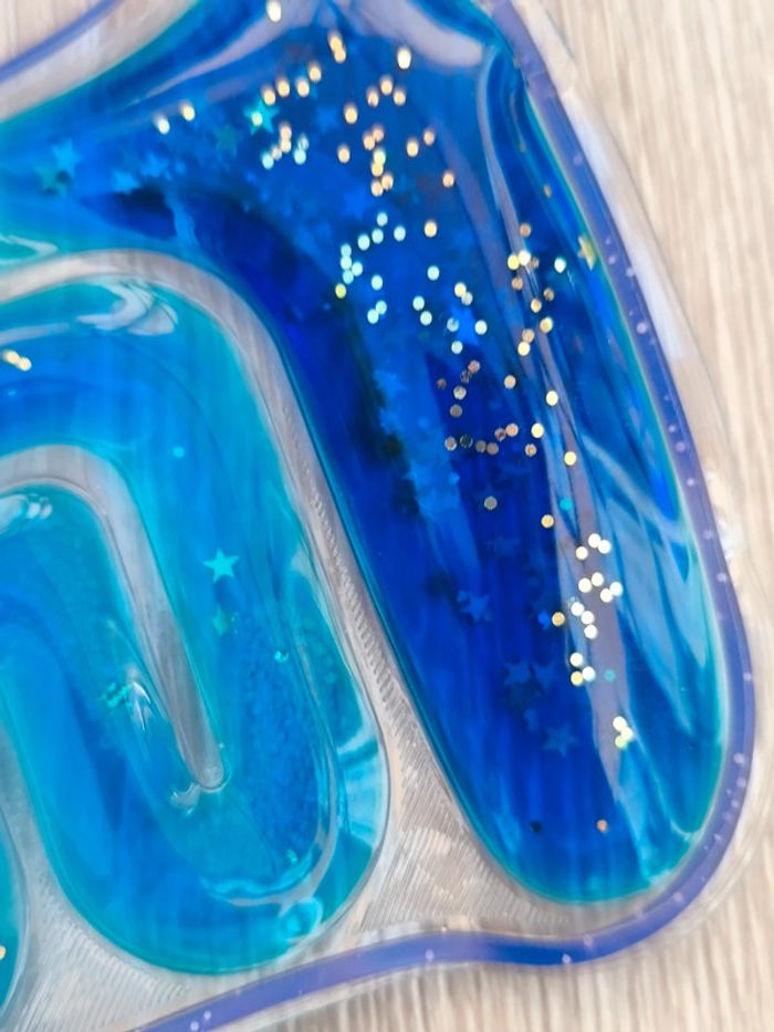 Jouet sensoriel liquide - photo numéro 5
