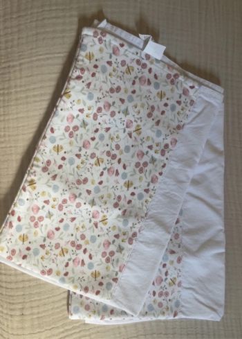 Lot de deux draps Little Dutch