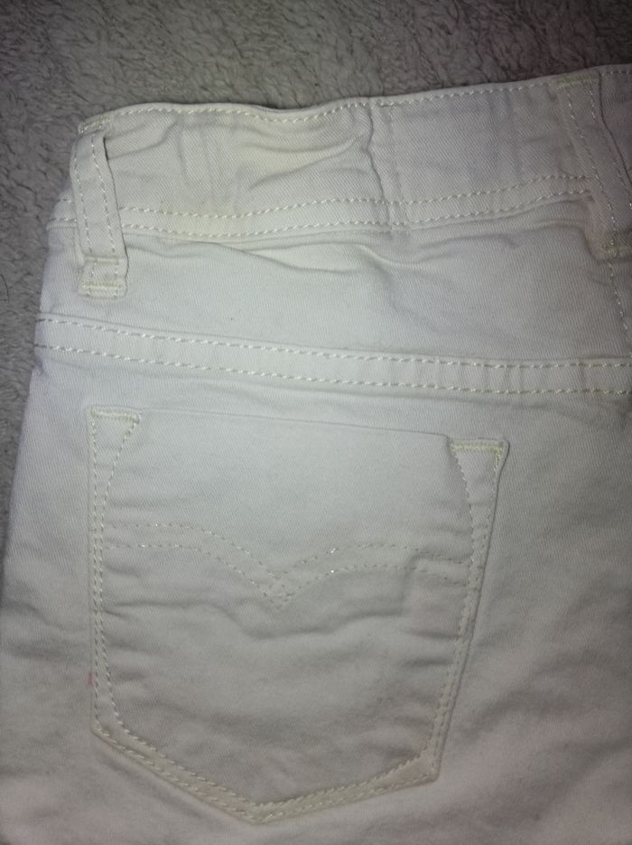 Short en jean - photo numéro 7