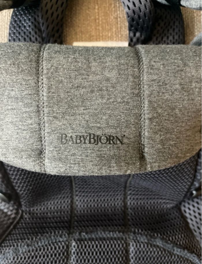 Porte bébé Harmony