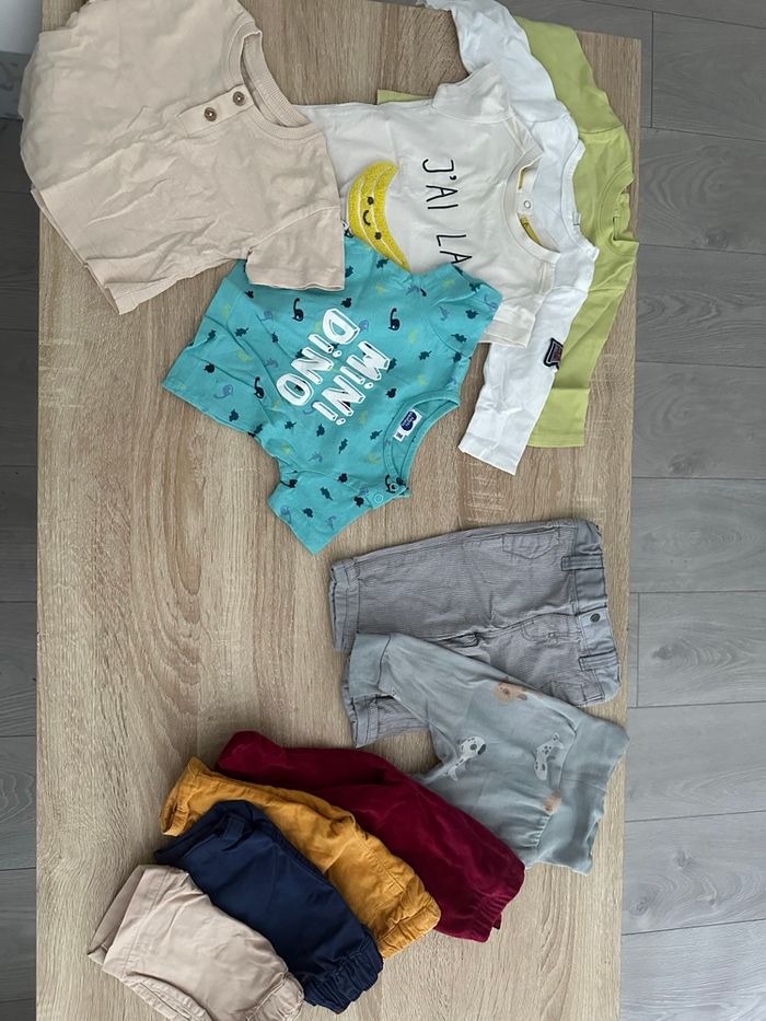 Lot 3 mois - photo numéro 3