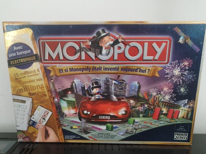 Monopoly Électronique