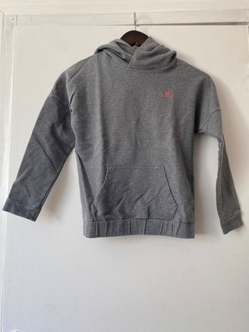 Sweat de sport à capuche