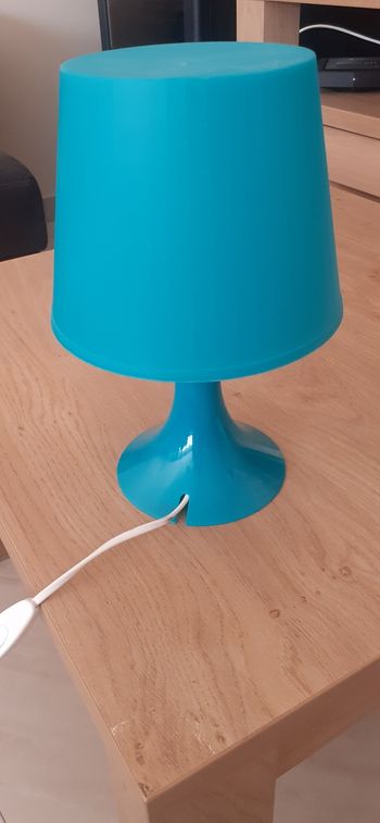Lampe à poser  ikea