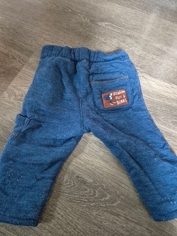 Jogging dinosaure - photo numéro 5