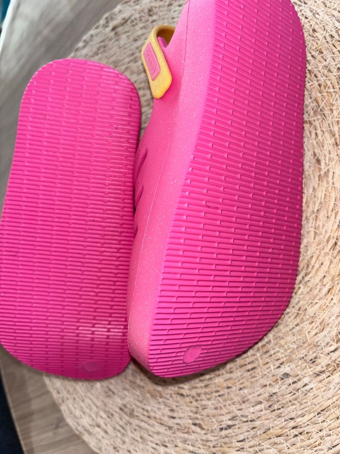 Sandale de plage tong Disney havaianas - photo numéro 7