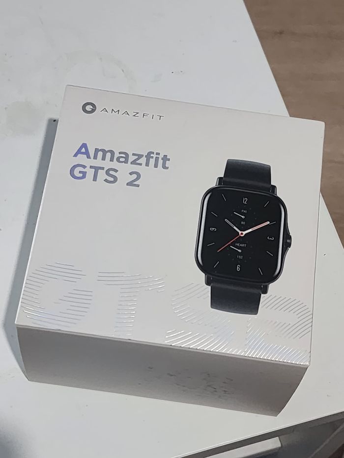 Montre connectée Amazfit GTS 2