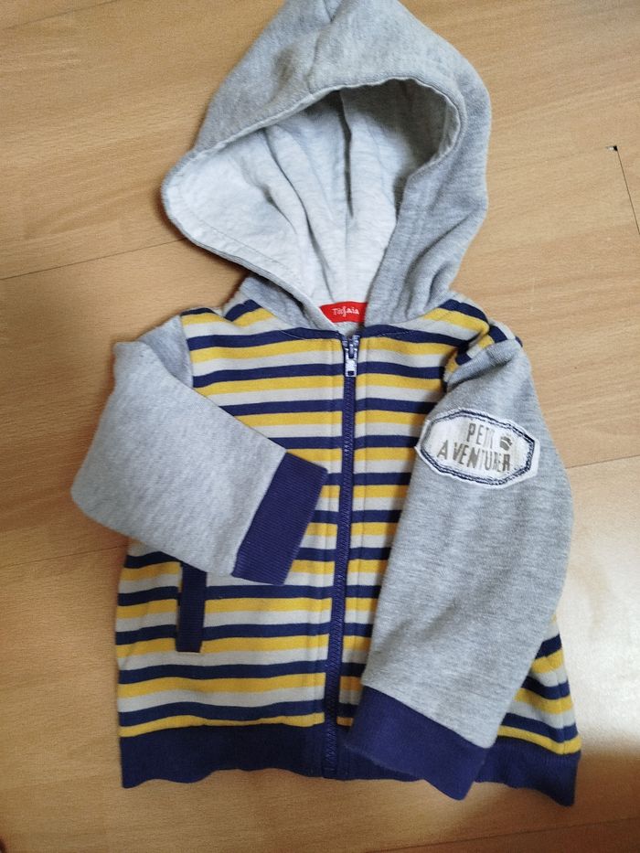 Veste mi-saison