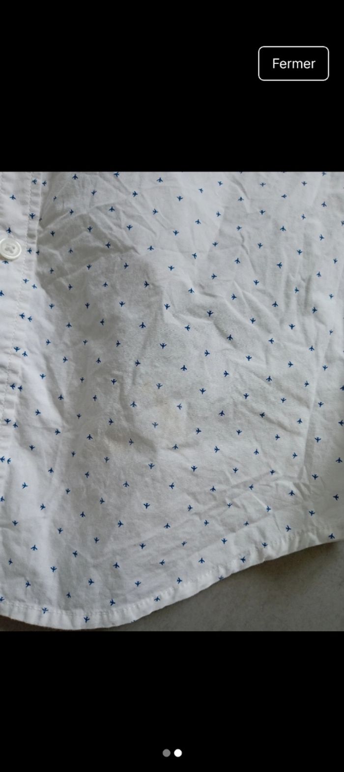 Chemise - photo numéro 2