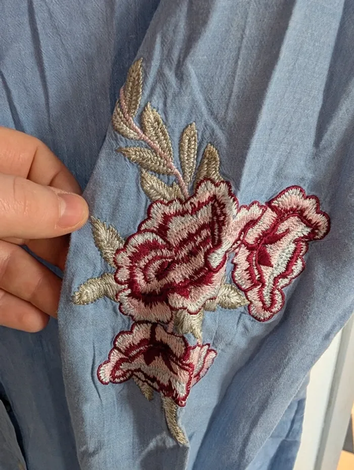 Chemise - Formula Joven - taille 40 - photo numéro 2