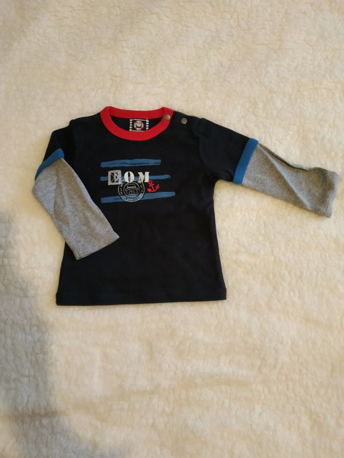 2 t-shirts Ernest NEUFS - photo numéro 3