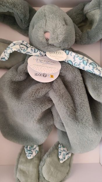 doudou lapin