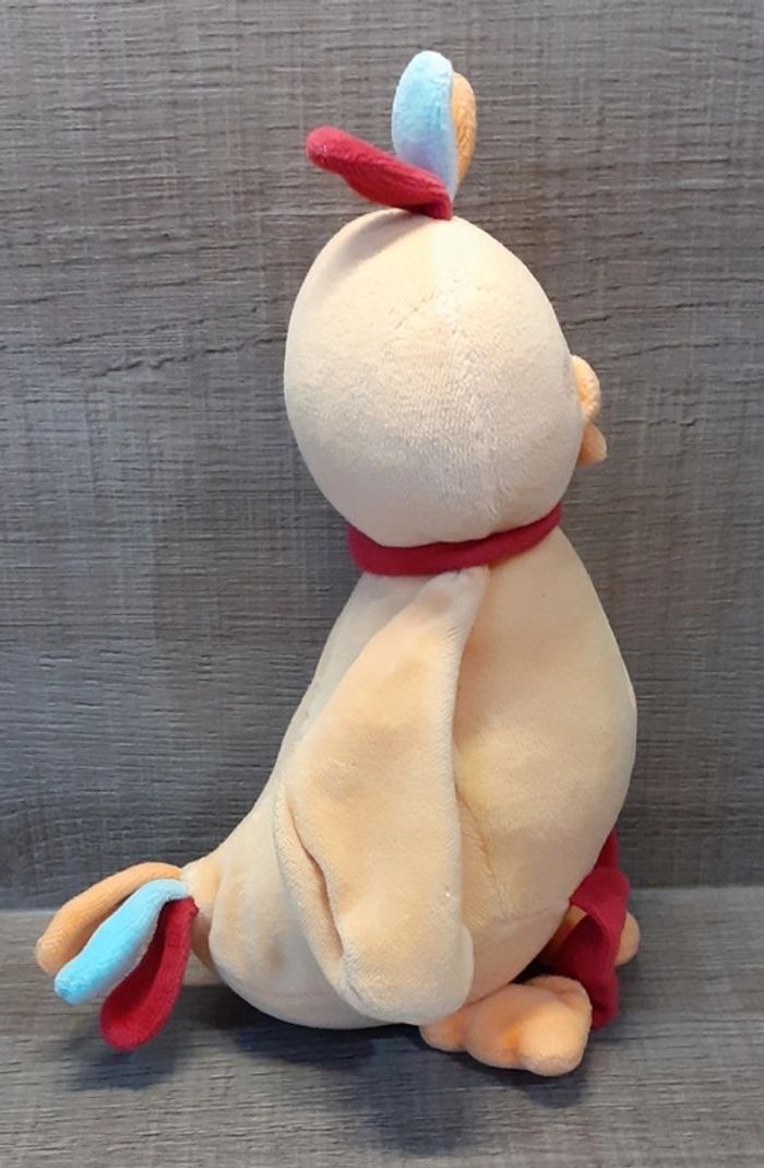 Peluche canard - photo numéro 2