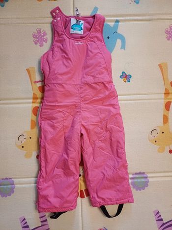 Combinaison de ski 3 ans