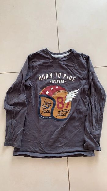 Teeshirt verbaudet 12 ans