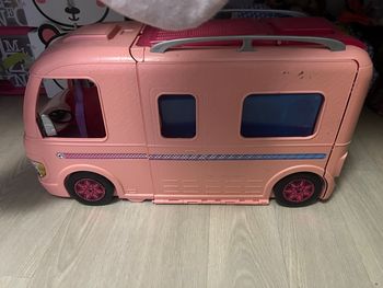 Camping car Barbi