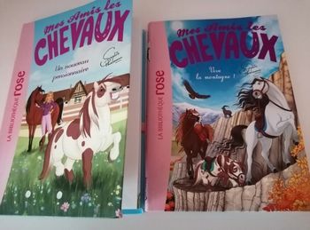 Mes amis les chevaux