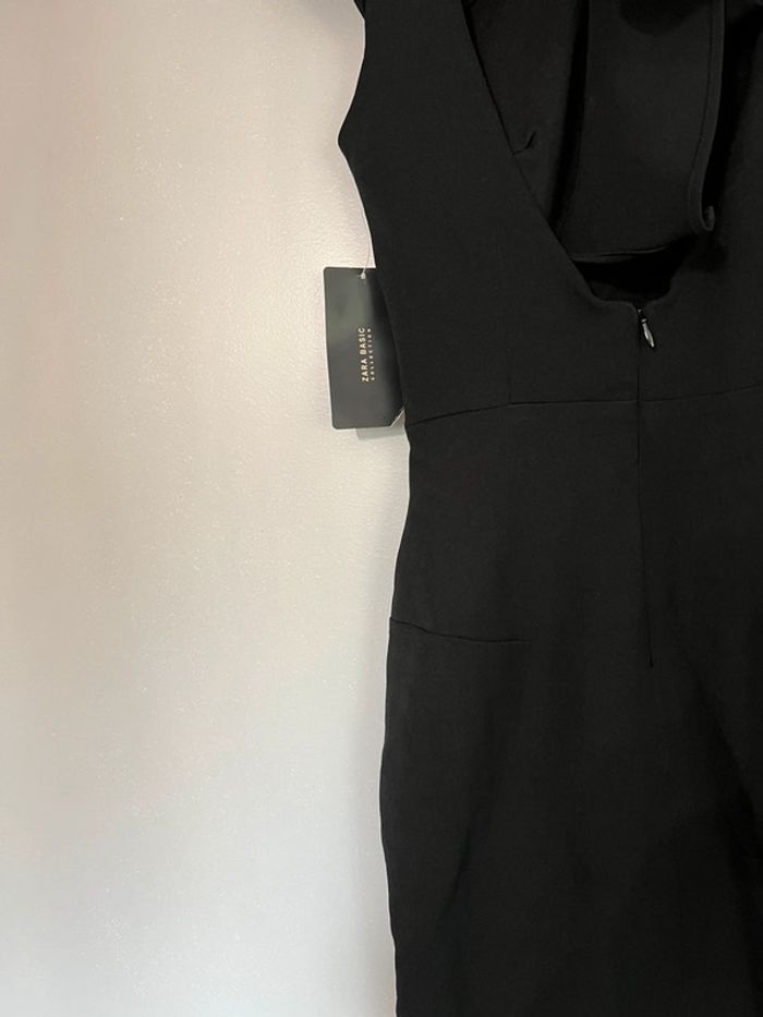Petite robe noire Zara neuve - photo numéro 8