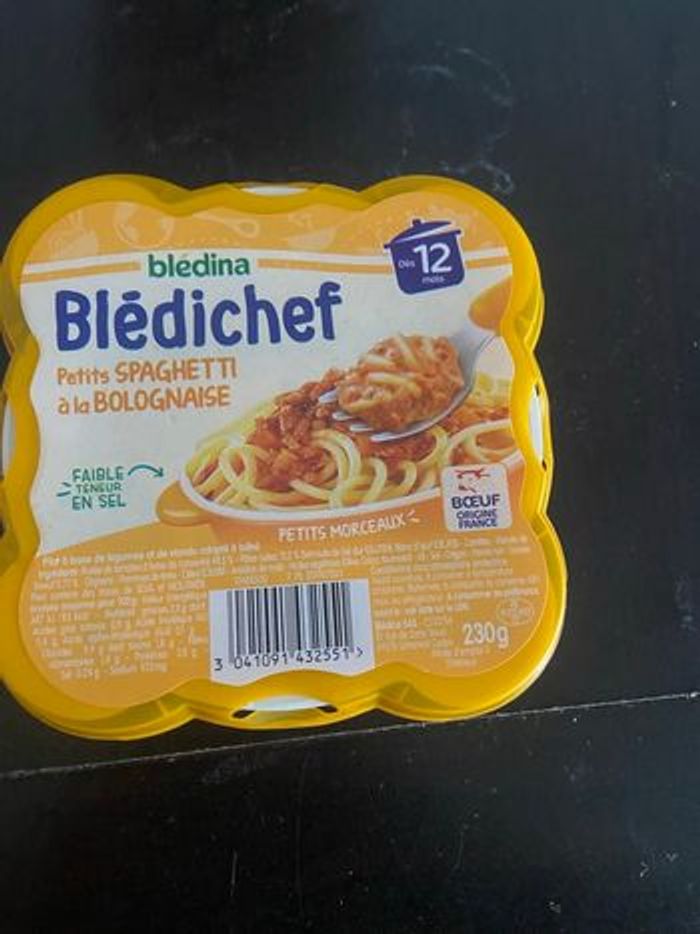 Plat pour bébé - photo numéro 4