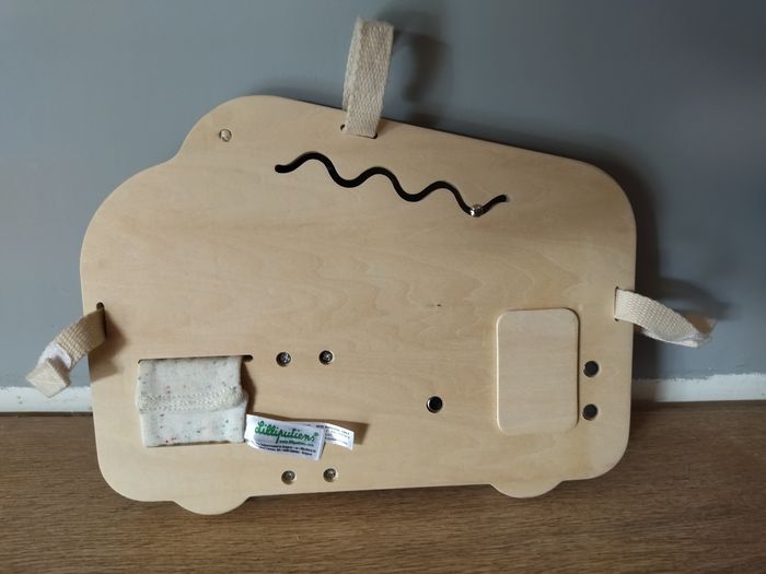 Jeu en bois - photo numéro 2