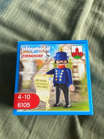 Playmobil 6105 Zirndorf