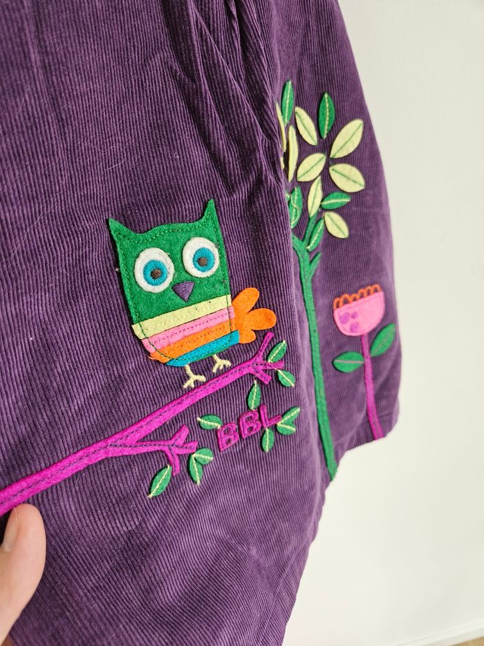 Robe boboli 18 mois hivers - photo numéro 5