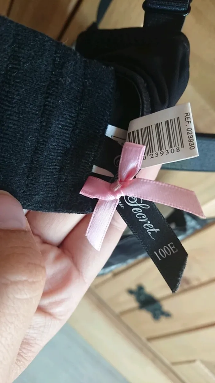 Soutien gorge 100E - photo numéro 4