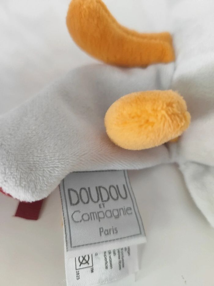 Doudou musical oiseau doudou et compagnie - photo numéro 4