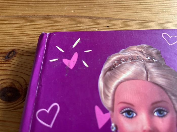 Livre Barbie - photo numéro 7