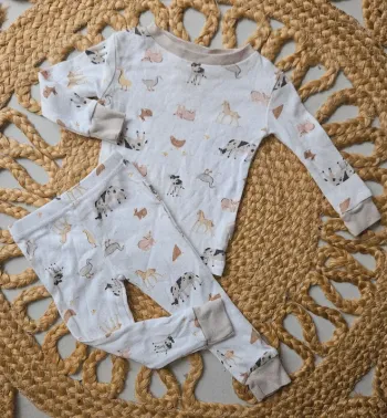 Pyjama Mixte 12m