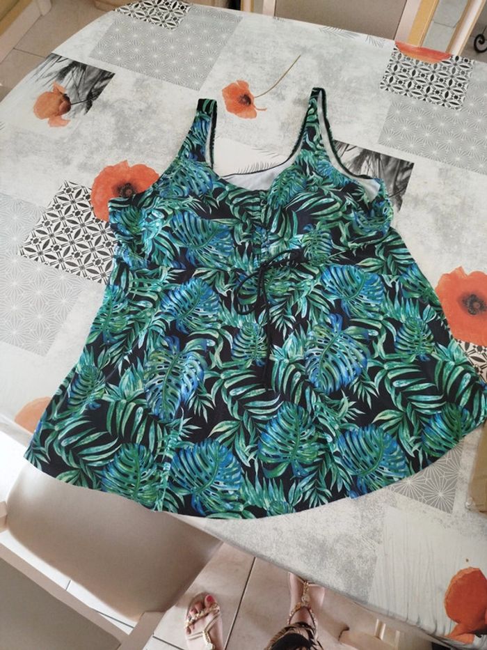 Haut de maillot de bain