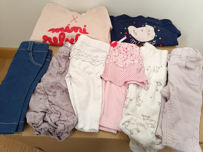 Vêtements 1 mois - photo numéro 6