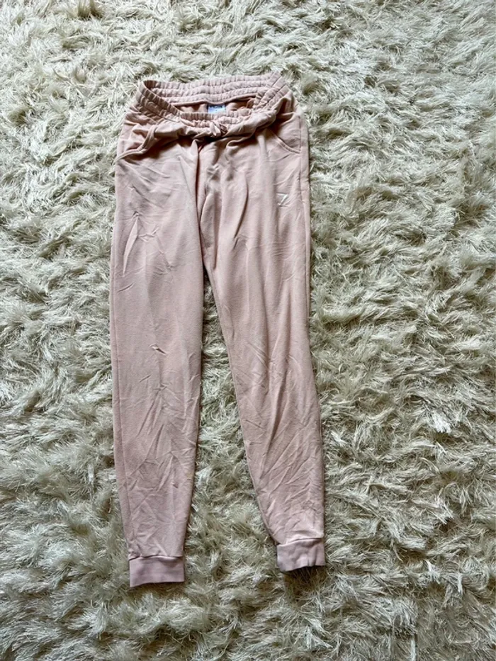 Jogging Gymshark rose clair S