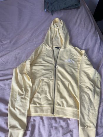 Gilet jaune kiabi 🌼