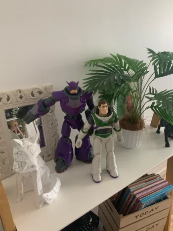 Lot buzz l’éclair