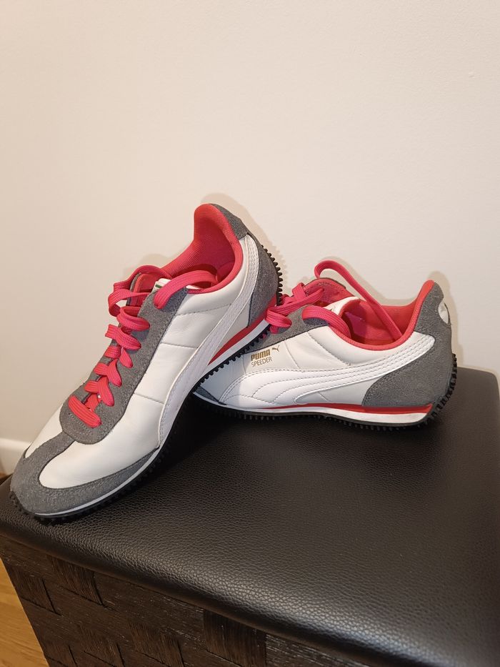 Basket puma femme - photo numéro 2